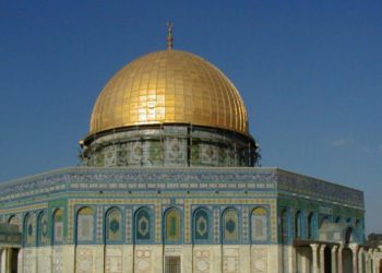 Kudüs’te bir sabah