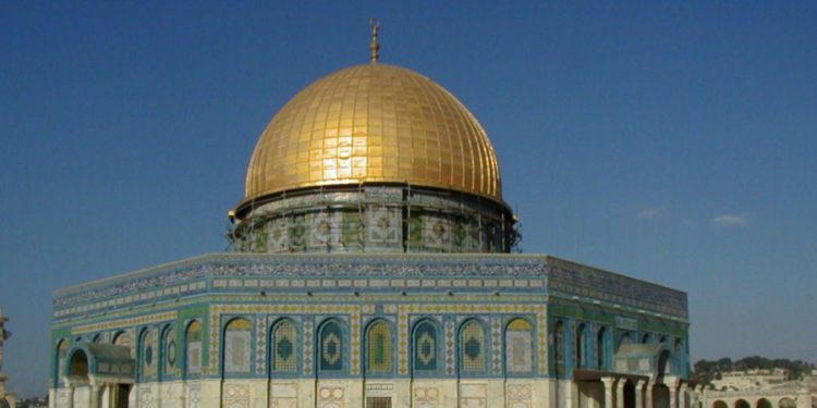 Kudüs’te bir sabah