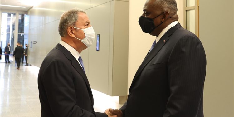 ABD: Türkiye’nin askeri ihtiyaçlarının farkındayız