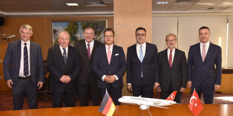 THY Alman kobileri uçurmaya devam edecek