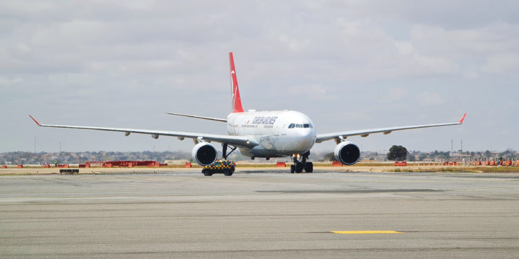 THY, Afrika’daki destinasyon sayısını 61’e çıkardı