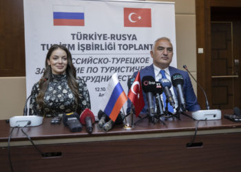 Türkiye ve Rusya’dan turizmde iş birliği hamlesi