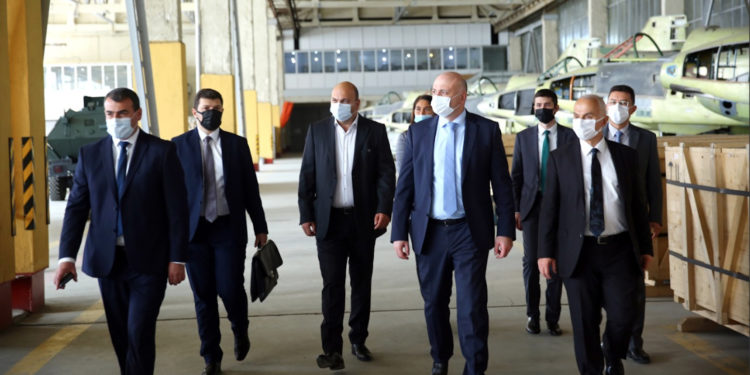 Türkiye ile Gürcistan’dan savunmada iş birliği