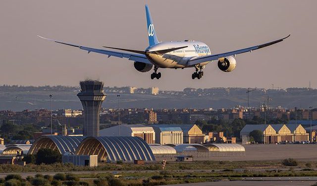 Air Europa ve ITA Airways’ten kod paylaşımı