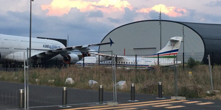 6 Airbus A380 hurdaya çıkarıldı