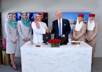 Emirates ve Gulf Air ortak imzaları attı