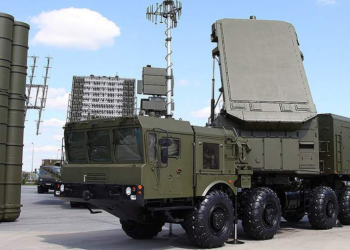 Rusya ilk S-550 sistemini 2025’e kadar teslim alacak