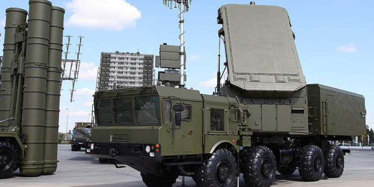 Rusya ilk S-550 sistemini 2025’e kadar teslim alacak