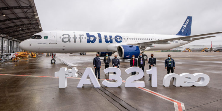 Airbus, 76 havayoluna 460 uçak teslim etti