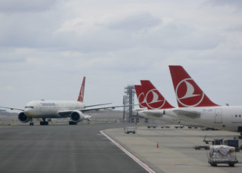 THY, İstanbul varışlı seferlerini durdurdu