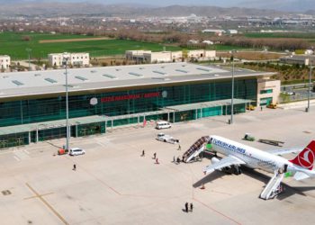 Elazığ Havalimanı’nda uçuşlar yeniden başlıyor