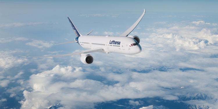 Lufthansa Grubu Kovid-19 sürecinde ilk kez kâr açıkladı