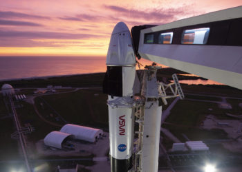 SpaceX, NASA ‘Crew-3’ uçuşuyla uzaya 4 astronot gönderecek