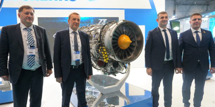 Sözleşme imzalandı: MİUS’a Ukrayna motoru güç verecek