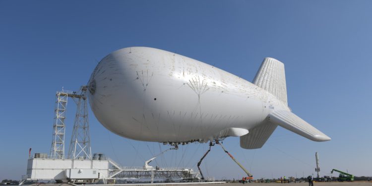 İsrail’den sınır güvenliğine ‘zeplinli’ önlem