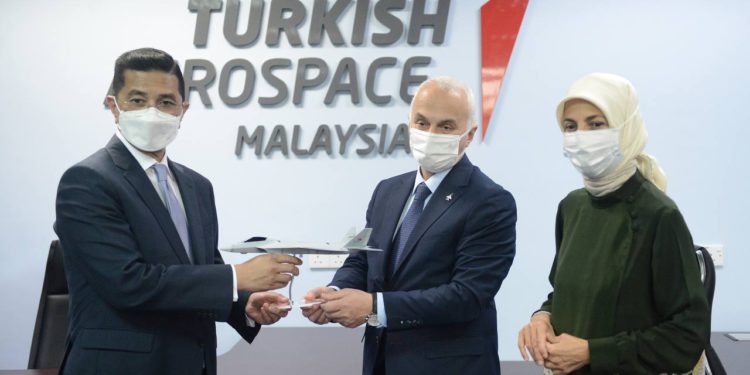 TUSAŞ, Malezya’da ofis açtı