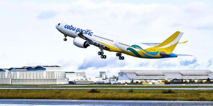 Cebu Pasific ilk A330neo’sunu teslim aldı