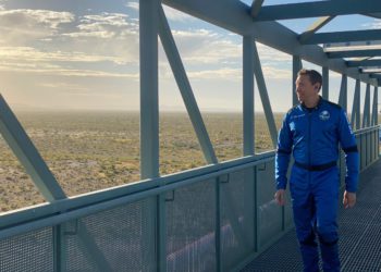 Uzaya giden iş insanı Glen de Vries hayatını kaybetti