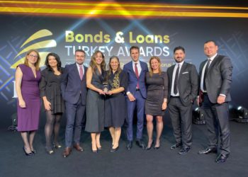 TAV’a ‘Yılın Altyapı Finans Anlaşması’ ödülü