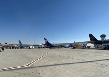 Dubai Airshow kapılarını açtı