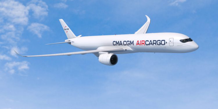 Airbus A350F kargo uçağına 4 adet daha sipariş