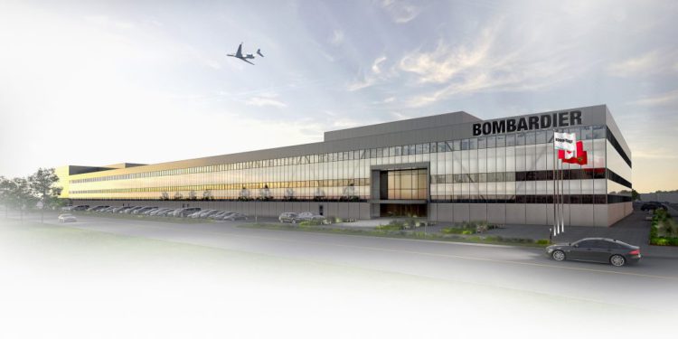 Bombardier’in yeni tesisi 2 bin kişiye iş sağlayacak