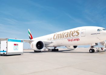 Emirates’ten kargo filosuna 1 milyar dolarlık yatırım