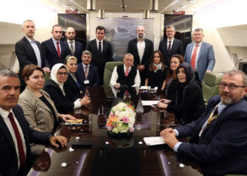 Erdoğan: Biden F-16 konusunda elinden geleni yapacağını söyledi