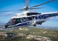 H225 helikopteri yüzde 100 SAF ile ilk uçuşunu yaptı
