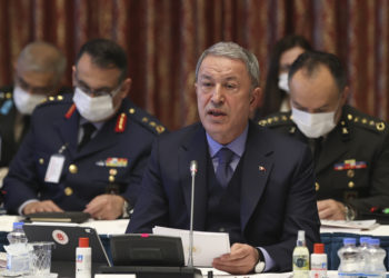 “F-16 ile ilgili bugün Washington’da görüşme var”