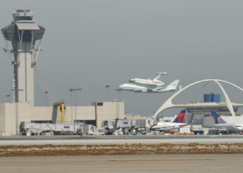Los Angeles Havalimanı, 2028 Olimpiyatları için büyüyor