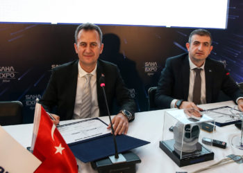SAHA EXPO’da 123,5 milyon dolarlık anlaşma imzalandı