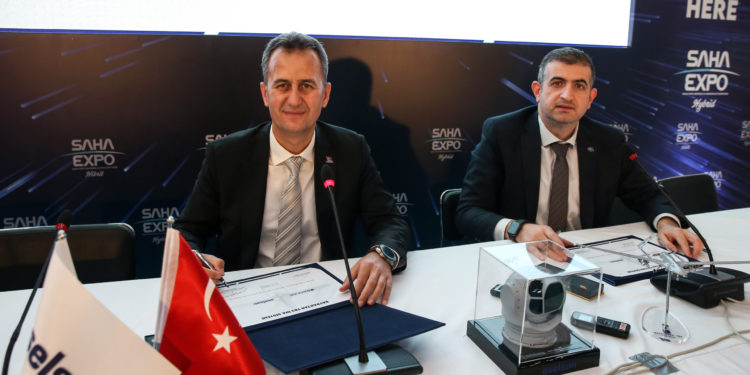 SAHA EXPO’da 123,5 milyon dolarlık anlaşma imzalandı