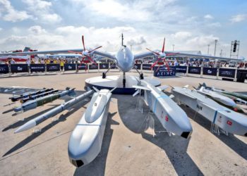 Türkiye’nin ilk milli seyir füzesi: SOM