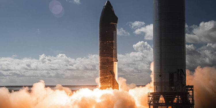 Starship dünya yörüngesine 2022 başında gönderilecek