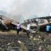 Sudan’da Antonov An-26 tipi kargo uçağı düştü: 5 ölü