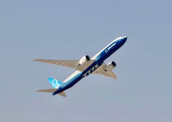 Boeing 777X’in yolculu uçuşu 2023’te…