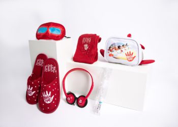 THY, çocuk seyahat setlerini yeniledi