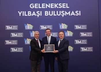 THY Kurumsal İletişim Başkanı Mert Dorman’a ödül