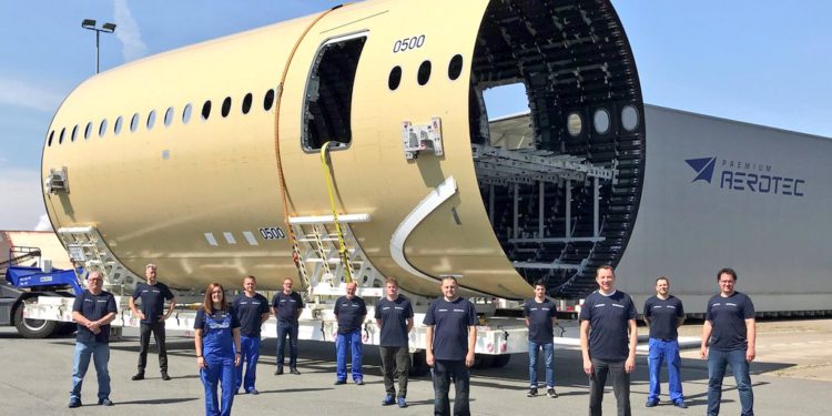 Alman sendika Airbus için grev çağrısı yaptı