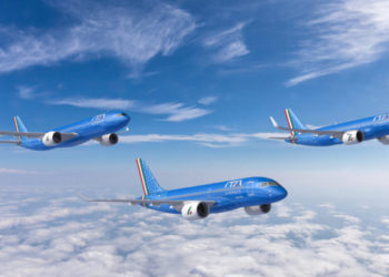 ITA Airways 28 Airbus sipariş verdi