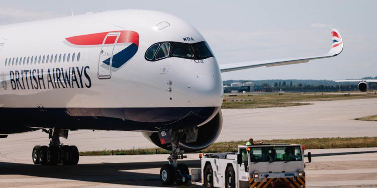 British Airways, 2 binden fazla uçuşu programından çıkardı