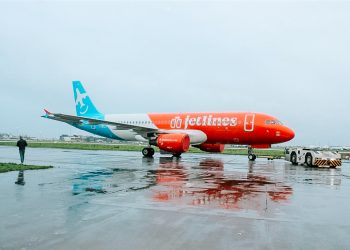 Jetlines ilk uçağını teslim aldı