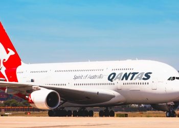 Qantas, A380 seferlerine 11 Ocak’ta başlayacak