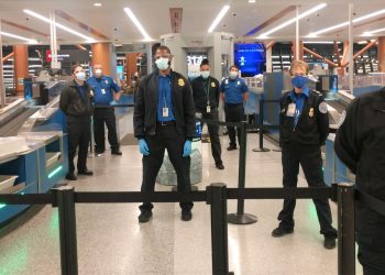 ABD havalimanlarında rekor sayıda silah ele geçirildi