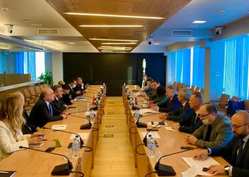 ROSCOSMOS daveti ile TUA Moskova’da