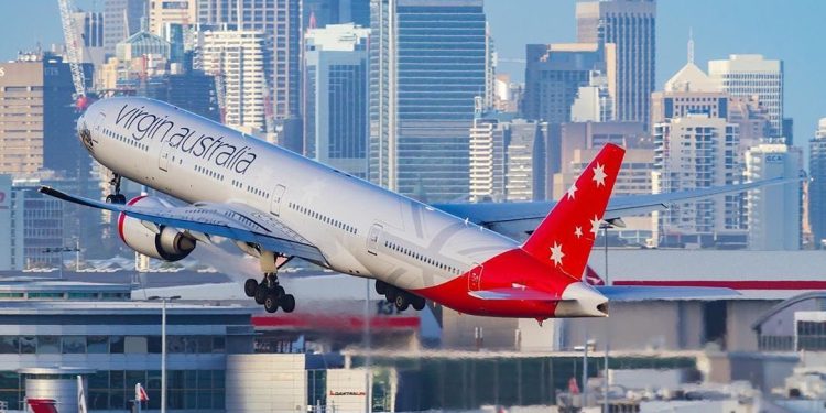 Virgin Australia: Büyümeye devam ediyoruz