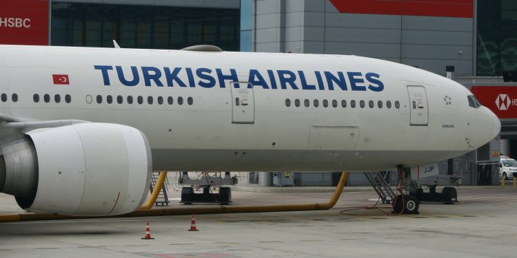 THY’ye “en fazla yolcu taşıyan hava yolu şirketi” ödülü