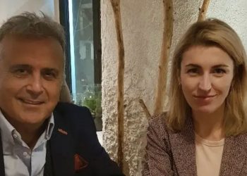 Ukrayna Turizm Bakanı’nın davetlisiydik