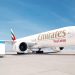 Emirates SkyCargo, 600 milyon doz COVID-19 aşısı taşıdı